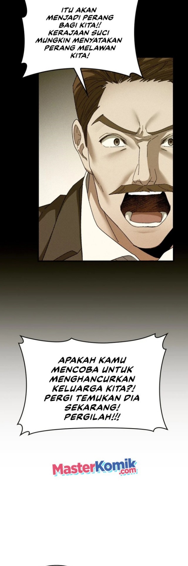 To Hell With Being a Saint, I’m a Doctor Chapter 8 - halaman 46
