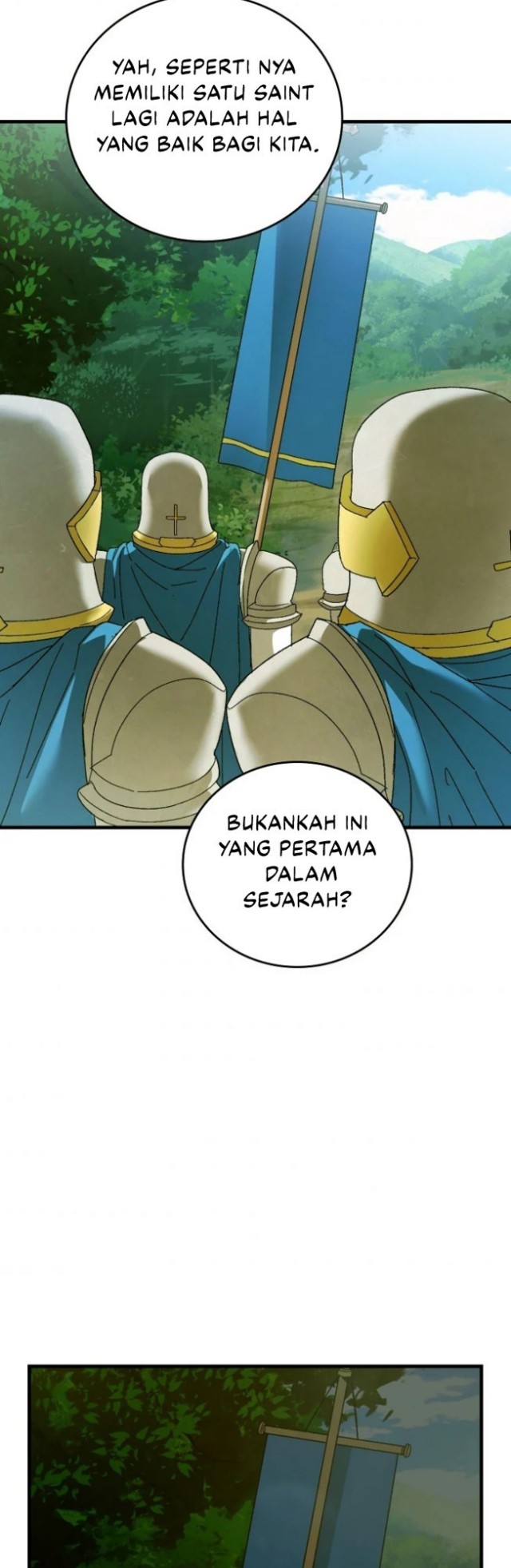 To Hell With Being a Saint, I’m a Doctor Chapter 8 - halaman 5