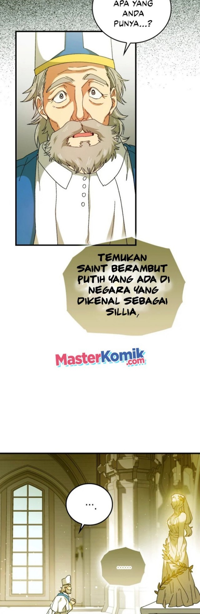 To Hell With Being a Saint, I’m a Doctor Chapter 8 - halaman 8