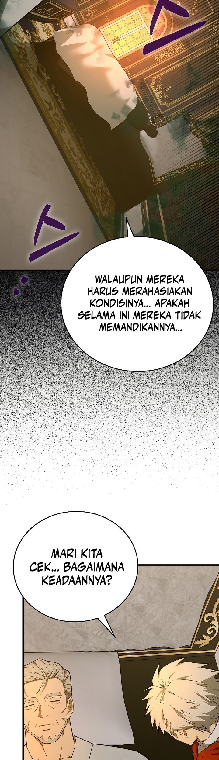 To Hell With Being a Saint, I’m a Doctor Chapter 80 - halaman 11
