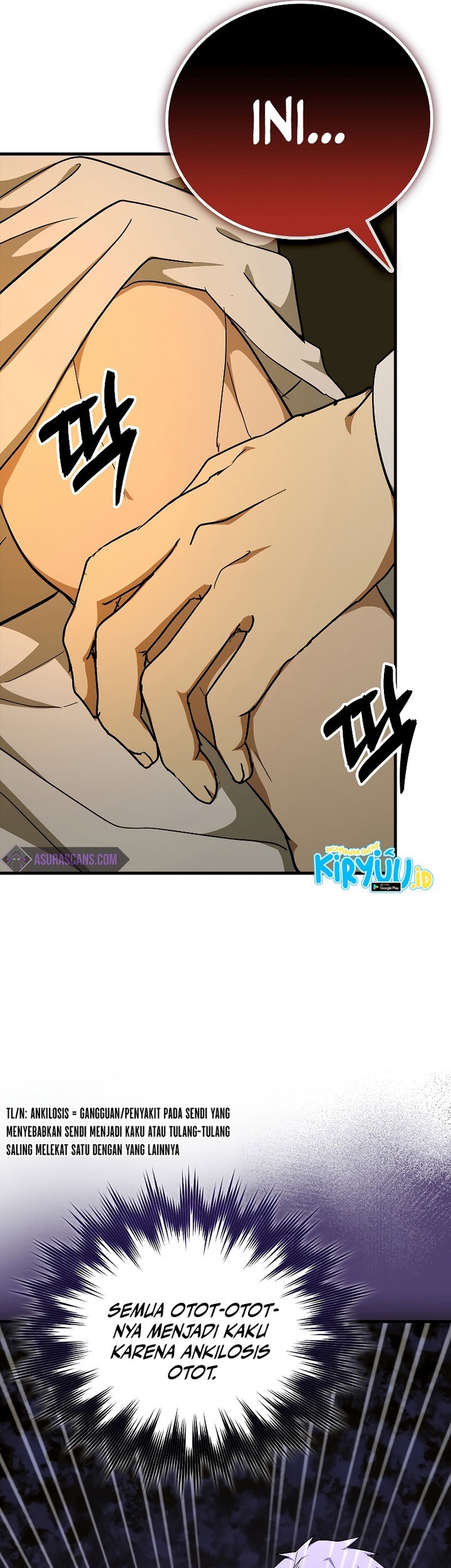To Hell With Being a Saint, I’m a Doctor Chapter 80 - halaman 13