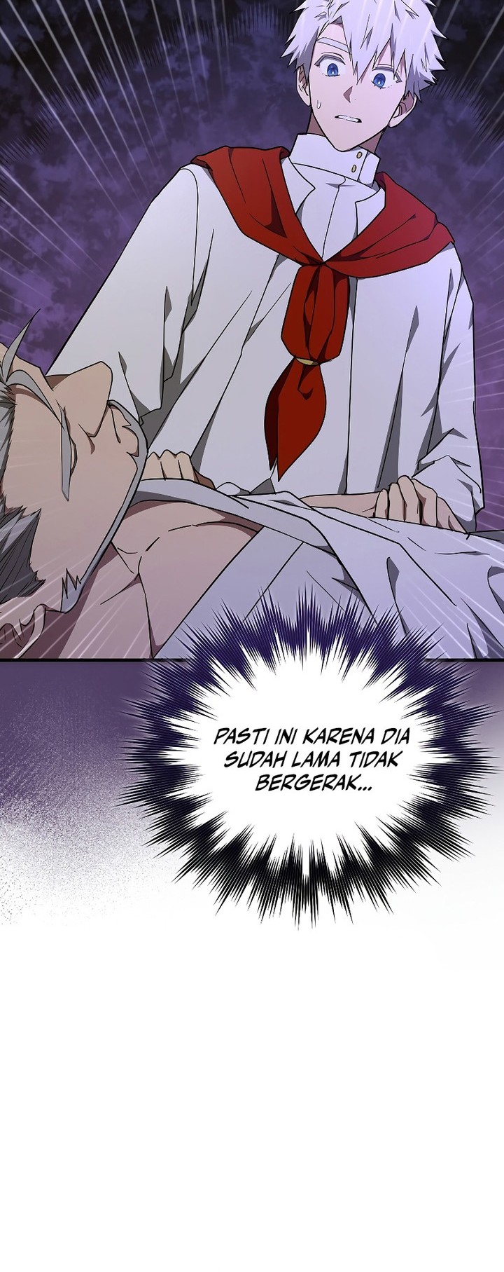 To Hell With Being a Saint, I’m a Doctor Chapter 80 - halaman 14