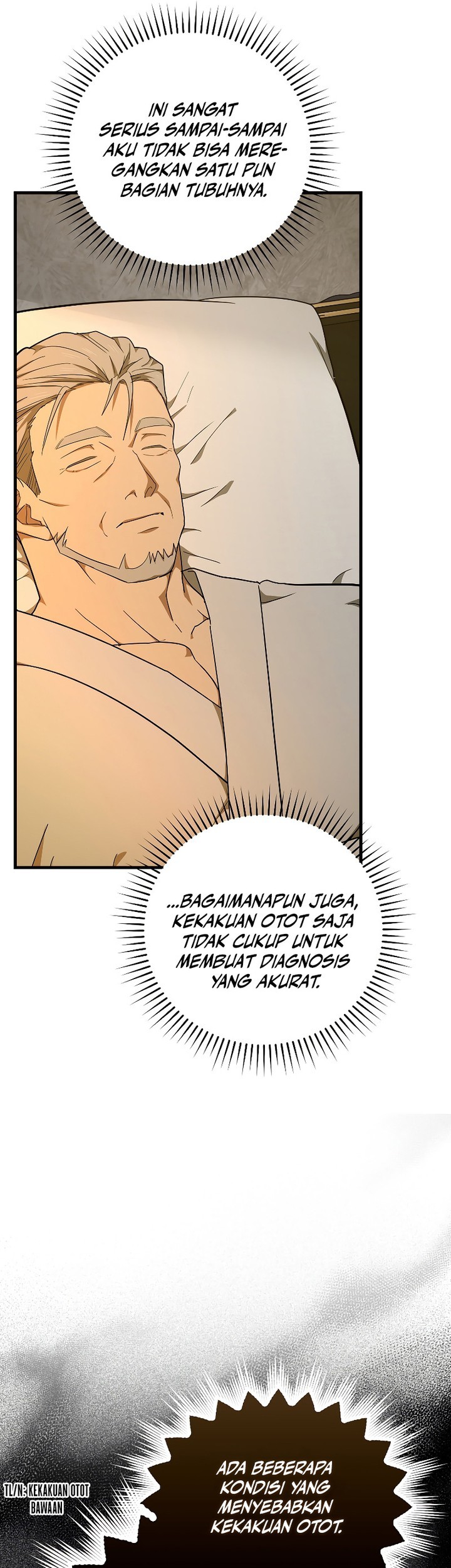 To Hell With Being a Saint, I’m a Doctor Chapter 80 - halaman 15