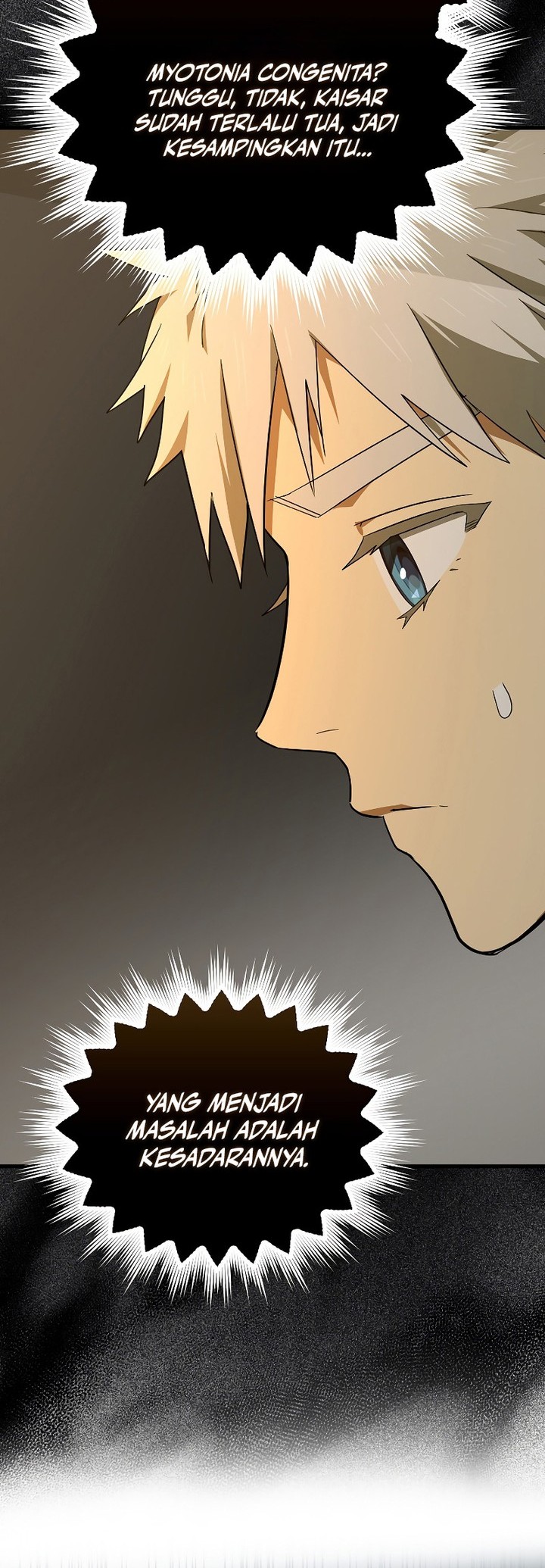 To Hell With Being a Saint, I’m a Doctor Chapter 80 - halaman 16