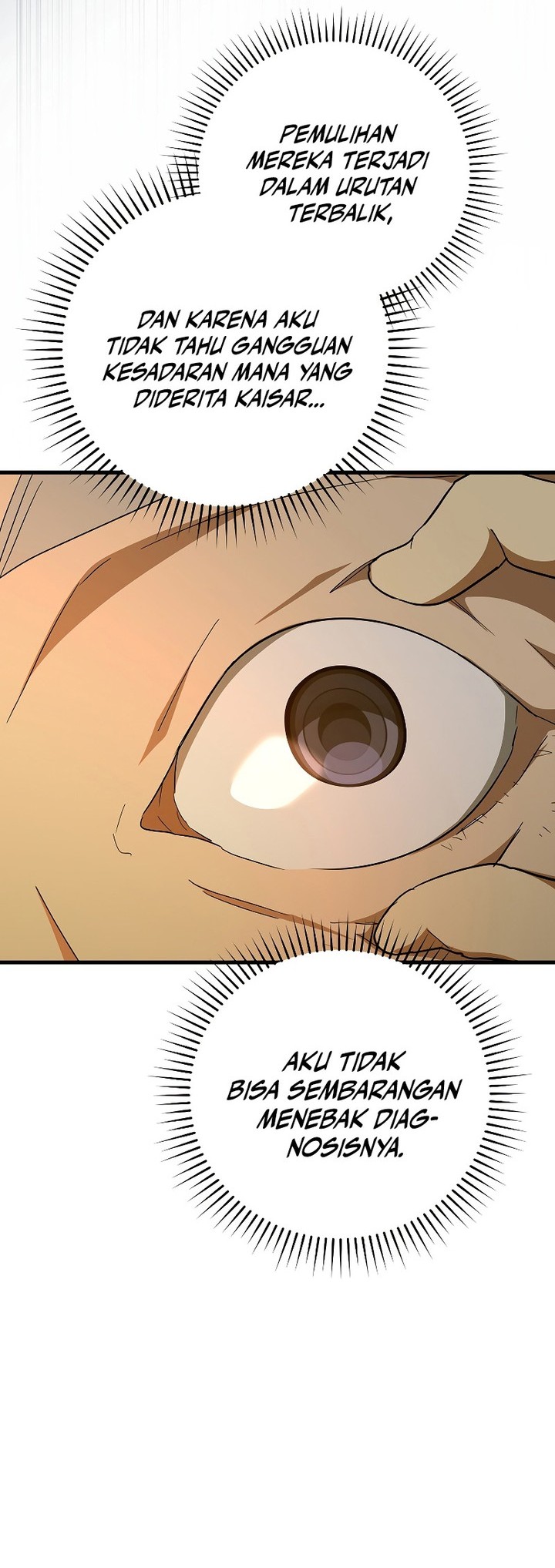 To Hell With Being a Saint, I’m a Doctor Chapter 80 - halaman 18