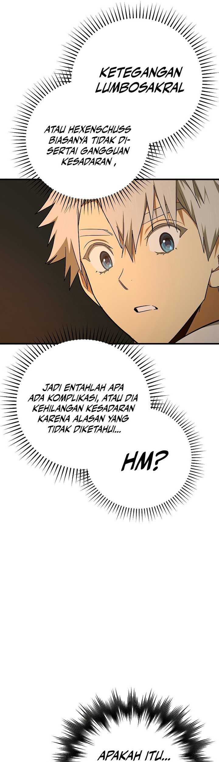 To Hell With Being a Saint, I’m a Doctor Chapter 80 - halaman 19