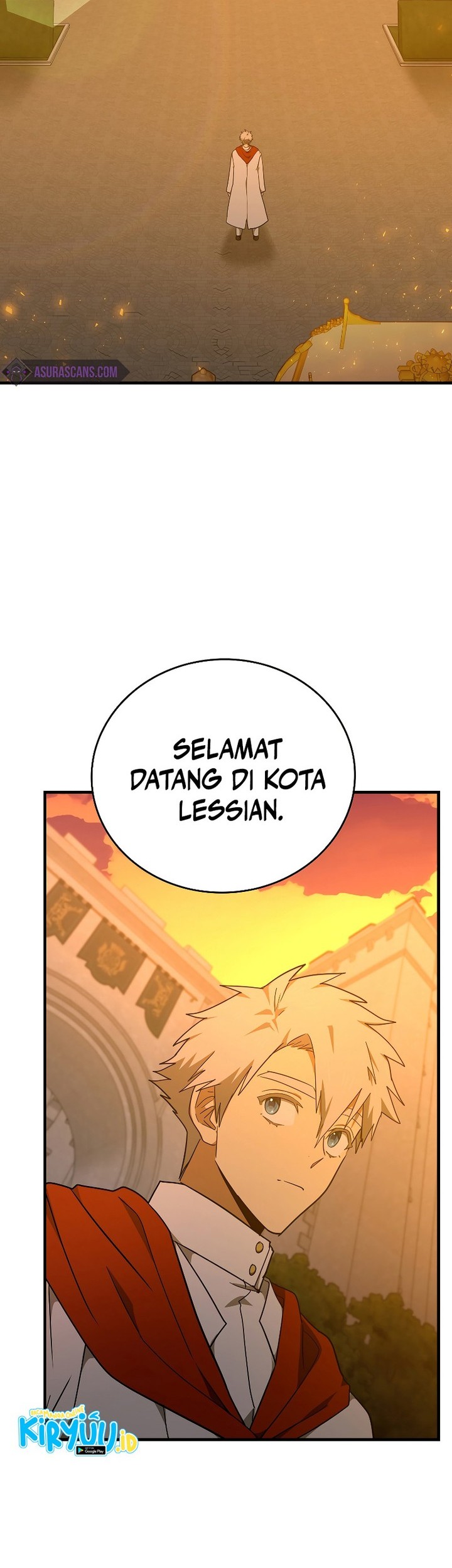 To Hell With Being a Saint, I’m a Doctor Chapter 80 - halaman 2