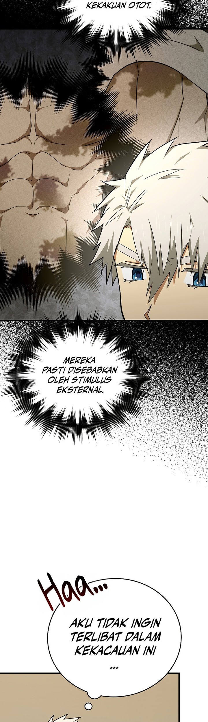 To Hell With Being a Saint, I’m a Doctor Chapter 80 - halaman 26