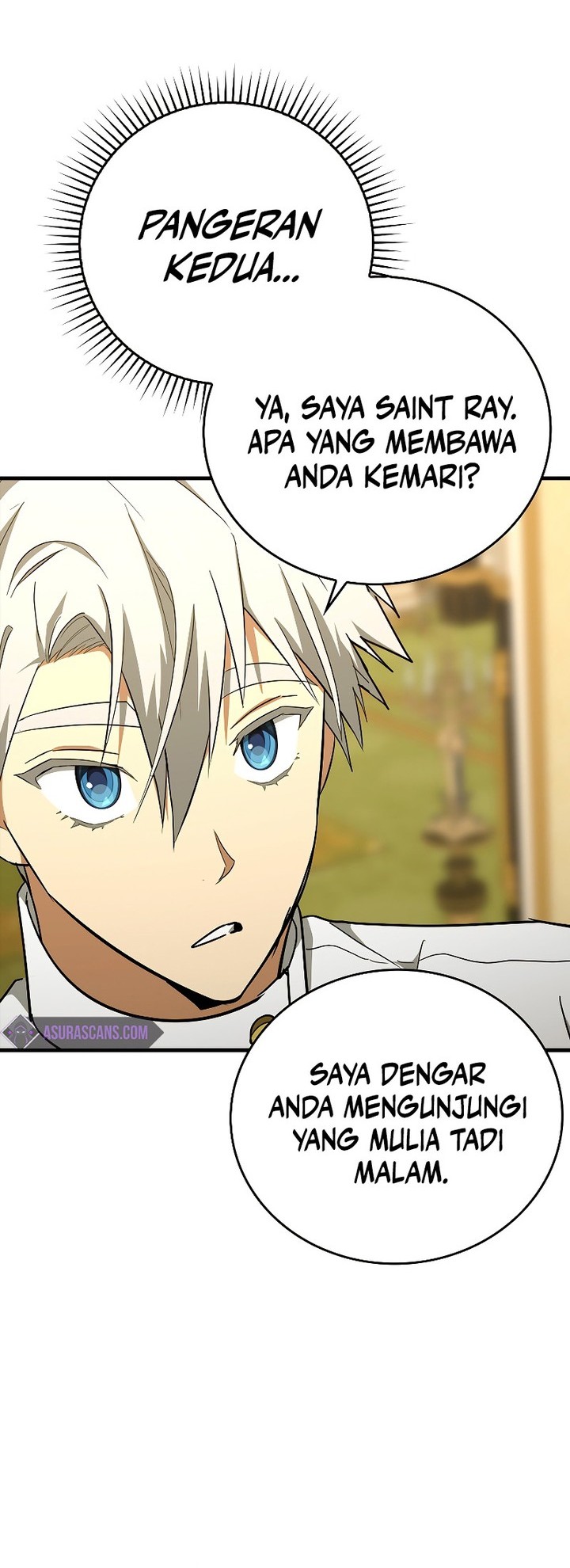 To Hell With Being a Saint, I’m a Doctor Chapter 80 - halaman 29