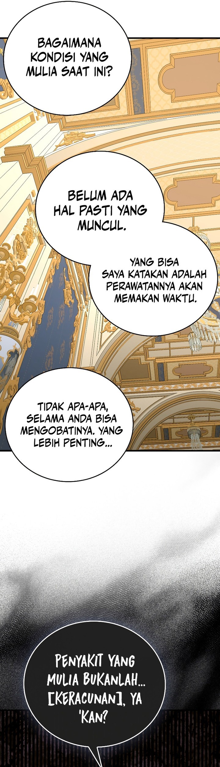 To Hell With Being a Saint, I’m a Doctor Chapter 80 - halaman 30