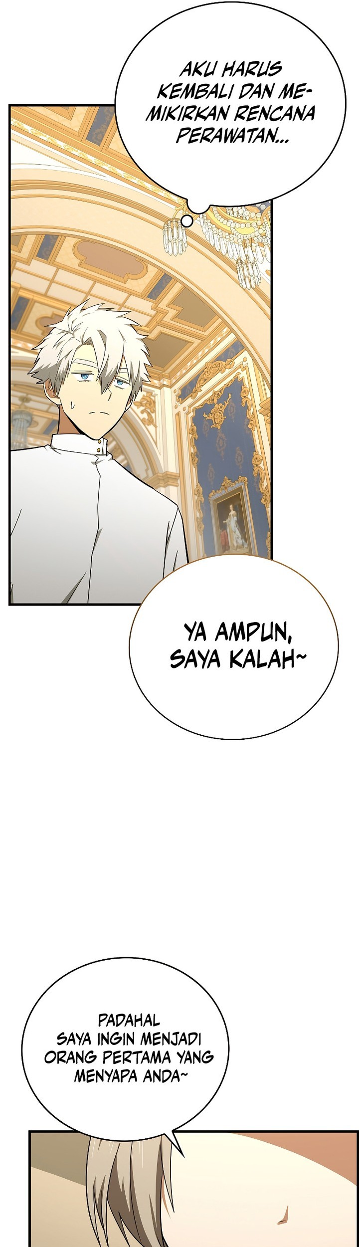 To Hell With Being a Saint, I’m a Doctor Chapter 80 - halaman 35