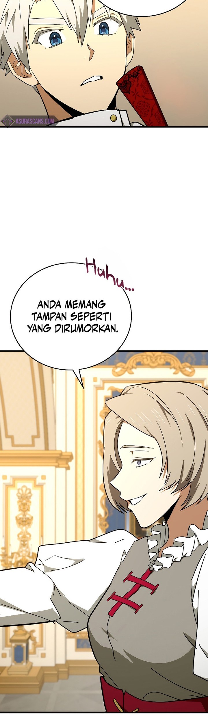 To Hell With Being a Saint, I’m a Doctor Chapter 80 - halaman 39