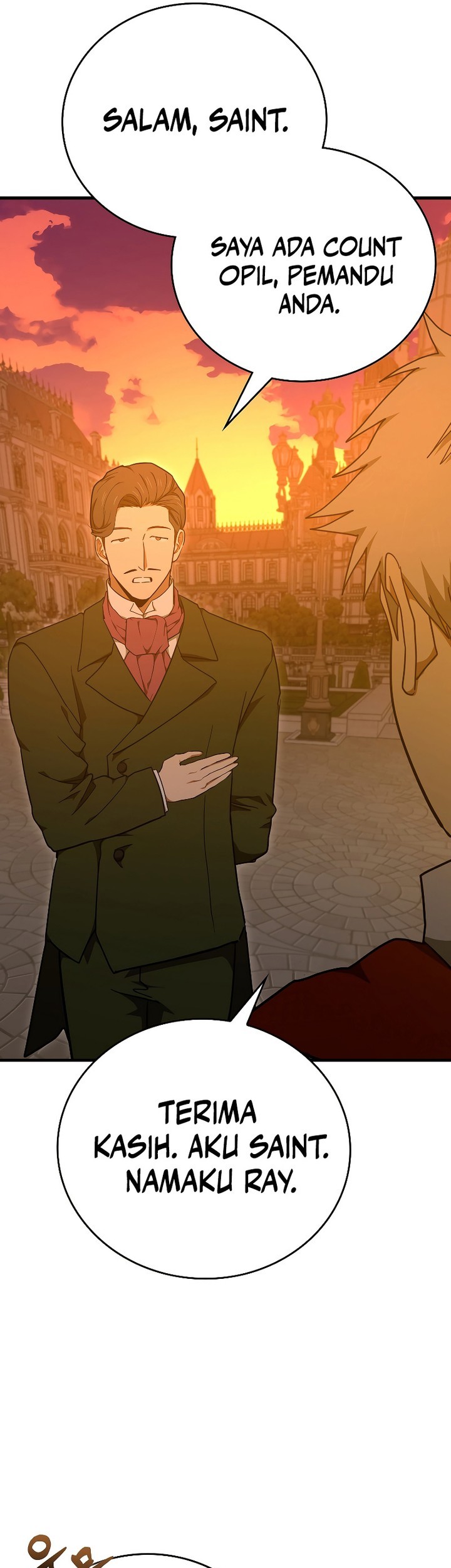 To Hell With Being a Saint, I’m a Doctor Chapter 80 - halaman 4