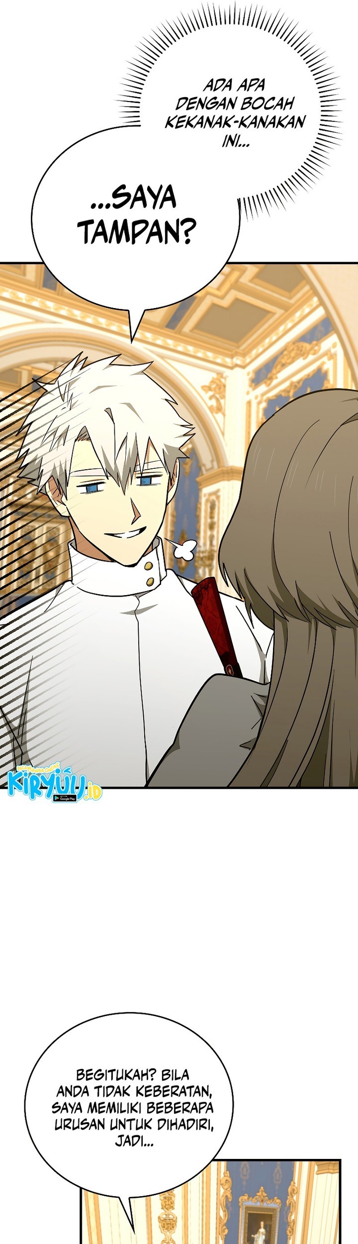 To Hell With Being a Saint, I’m a Doctor Chapter 80 - halaman 41
