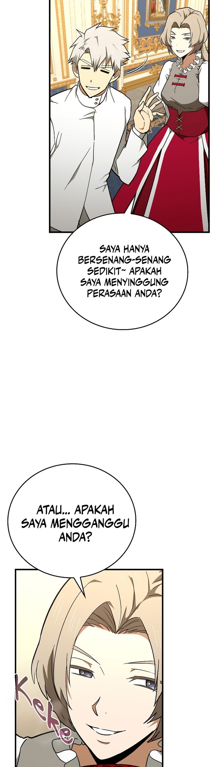 To Hell With Being a Saint, I’m a Doctor Chapter 80 - halaman 42