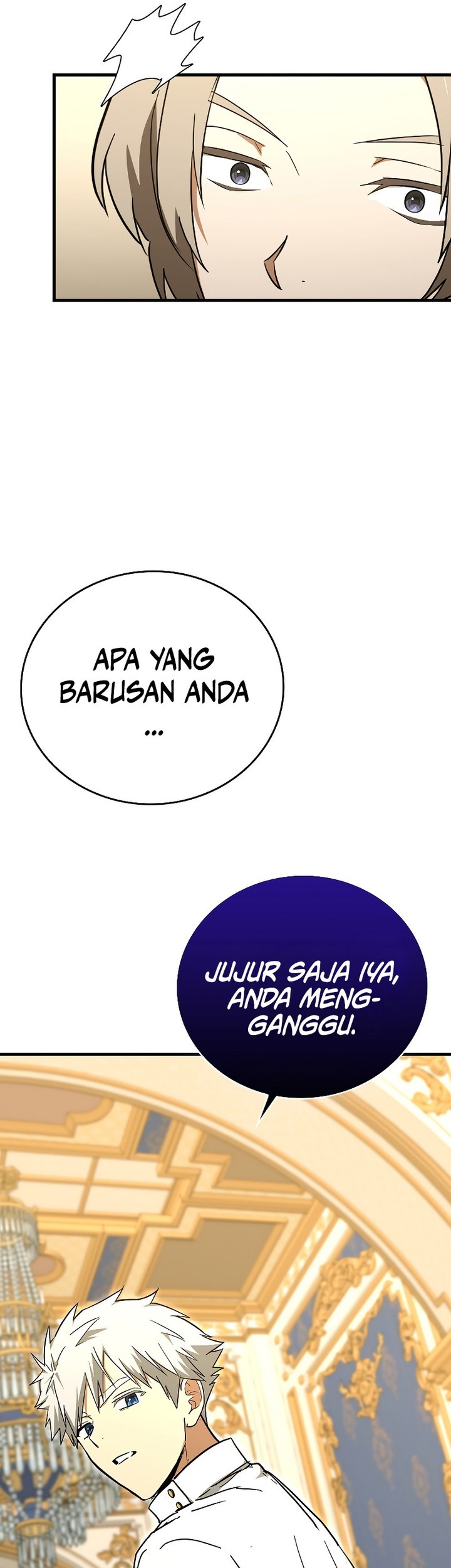 To Hell With Being a Saint, I’m a Doctor Chapter 80 - halaman 44