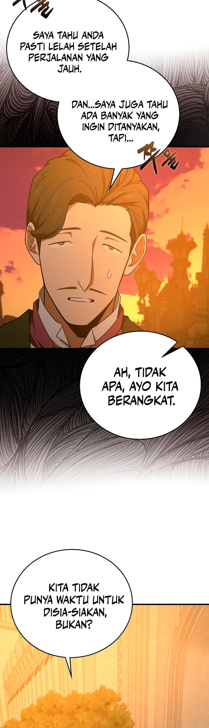 To Hell With Being a Saint, I’m a Doctor Chapter 80 - halaman 5