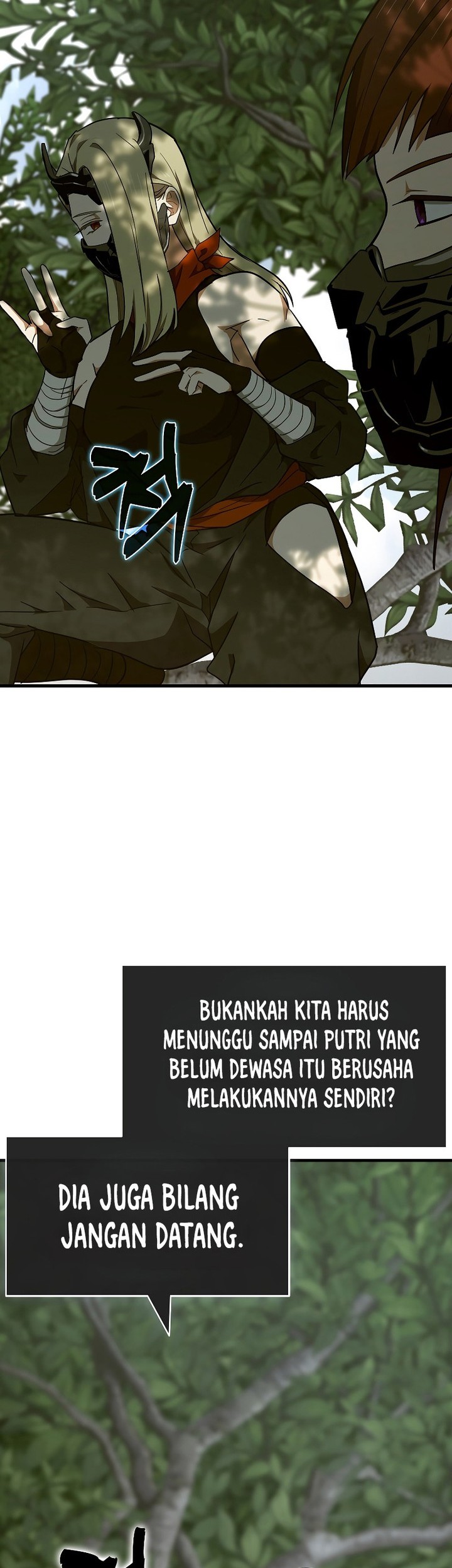 To Hell With Being a Saint, I’m a Doctor Chapter 80 - halaman 51