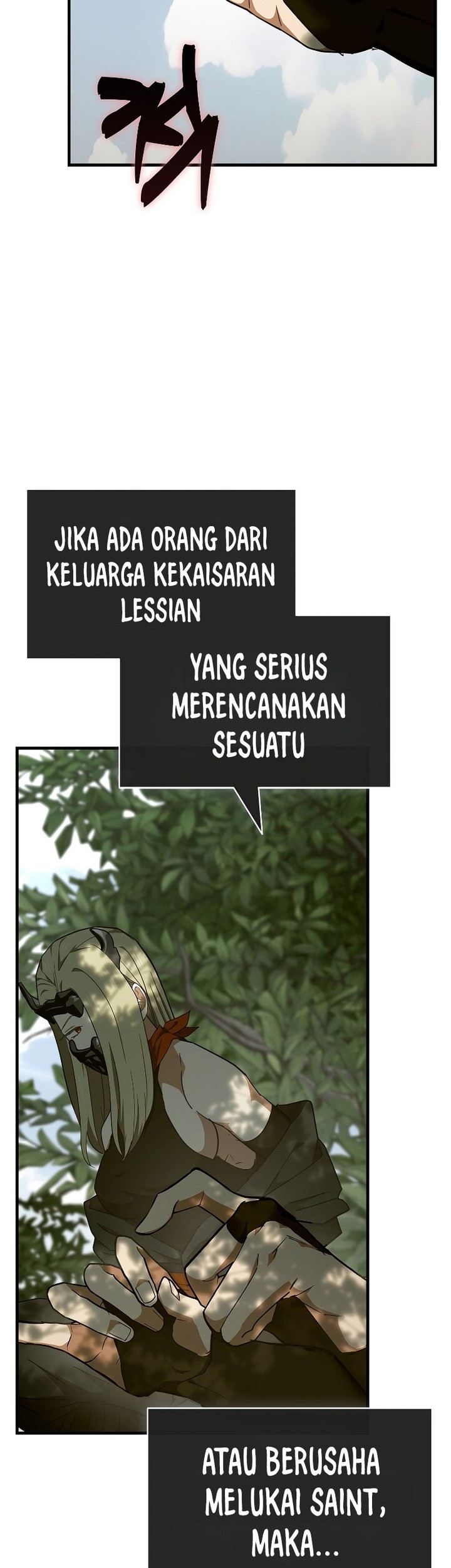 To Hell With Being a Saint, I’m a Doctor Chapter 80 - halaman 54