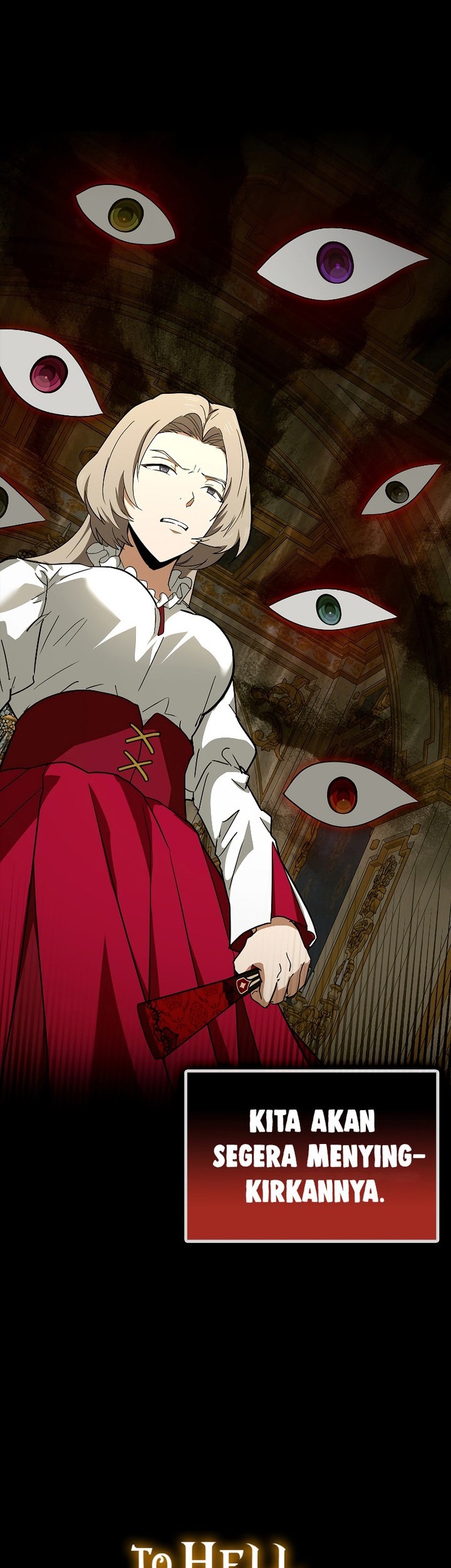 To Hell With Being a Saint, I’m a Doctor Chapter 80 - halaman 57