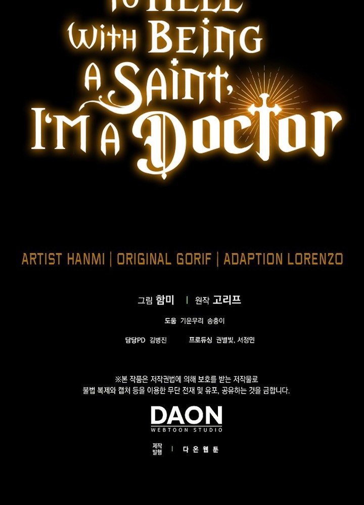 To Hell With Being a Saint, I’m a Doctor Chapter 80 - halaman 58