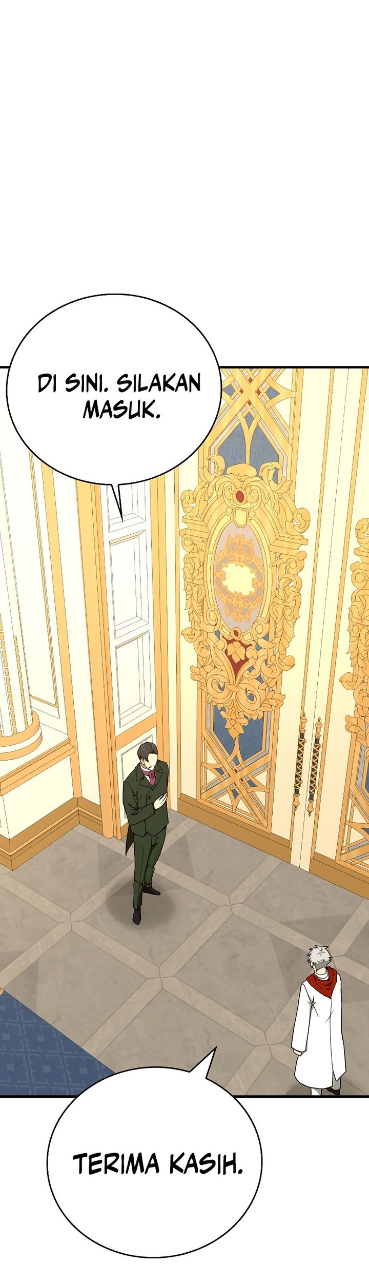 To Hell With Being a Saint, I’m a Doctor Chapter 80 - halaman 8