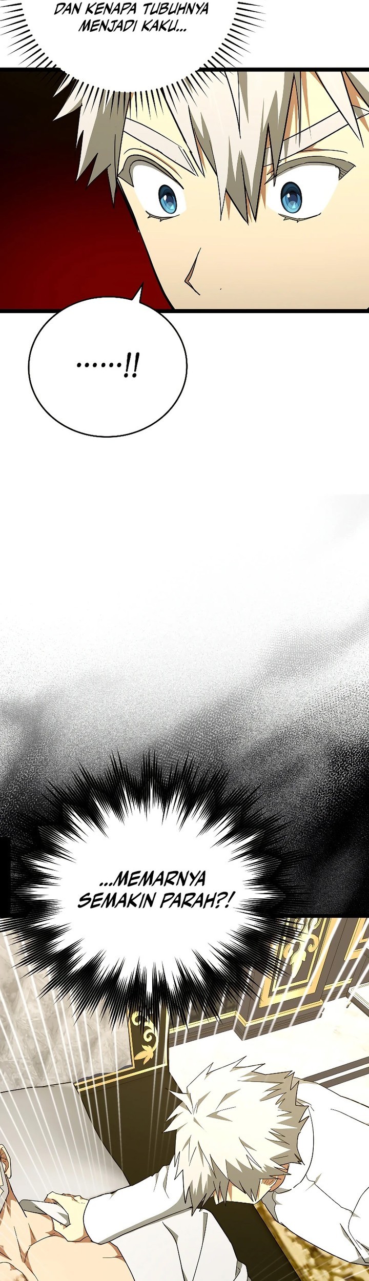 To Hell With Being a Saint, I’m a Doctor Chapter 81 - halaman 10