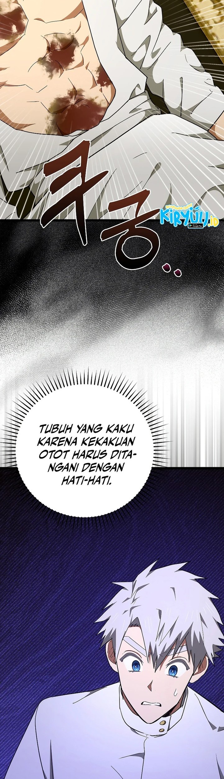 To Hell With Being a Saint, I’m a Doctor Chapter 81 - halaman 11
