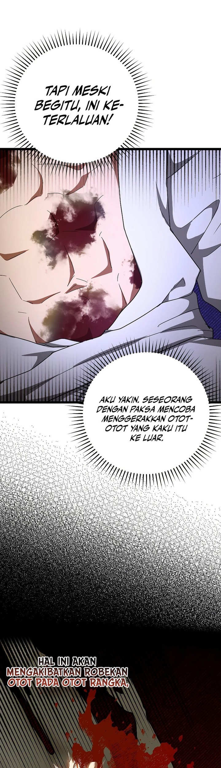 To Hell With Being a Saint, I’m a Doctor Chapter 81 - halaman 13
