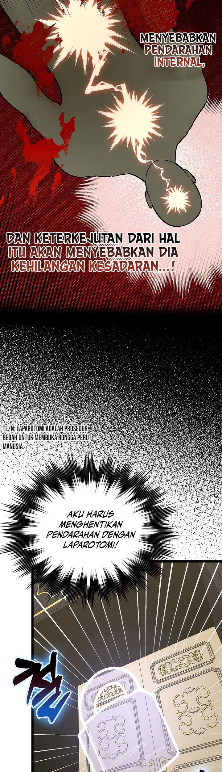 To Hell With Being a Saint, I’m a Doctor Chapter 81 - halaman 14