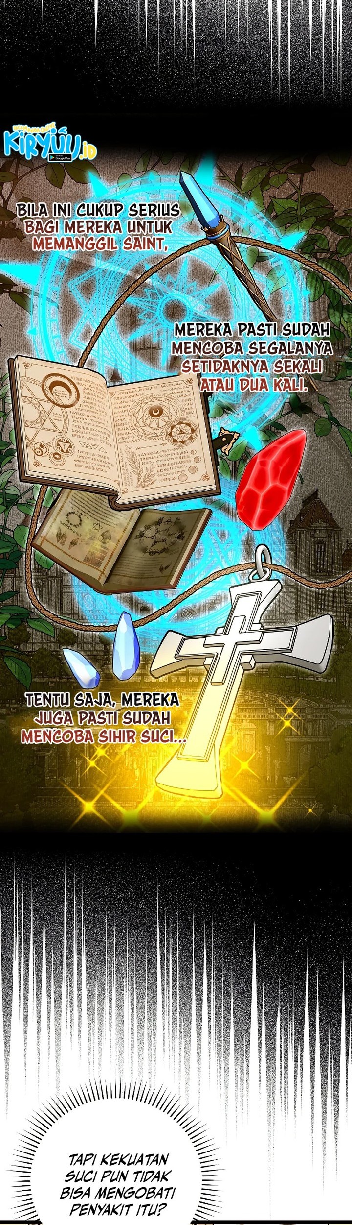 To Hell With Being a Saint, I’m a Doctor Chapter 81 - halaman 2