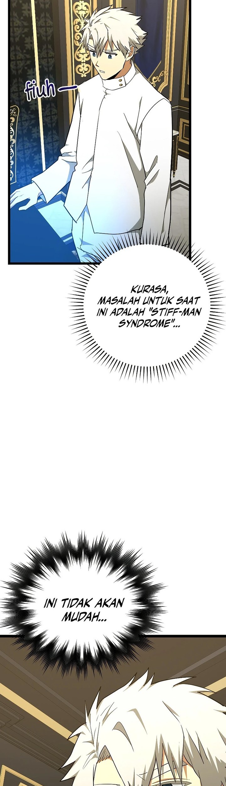 To Hell With Being a Saint, I’m a Doctor Chapter 81 - halaman 20