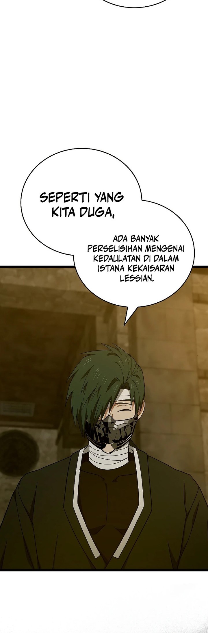 To Hell With Being a Saint, I’m a Doctor Chapter 81 - halaman 23