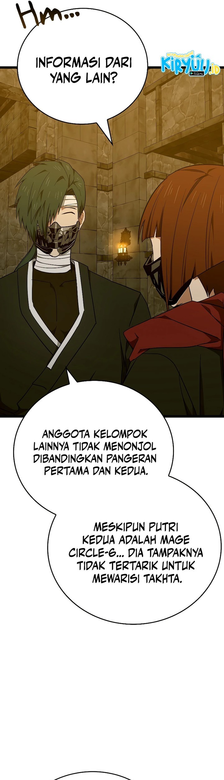 To Hell With Being a Saint, I’m a Doctor Chapter 81 - halaman 27