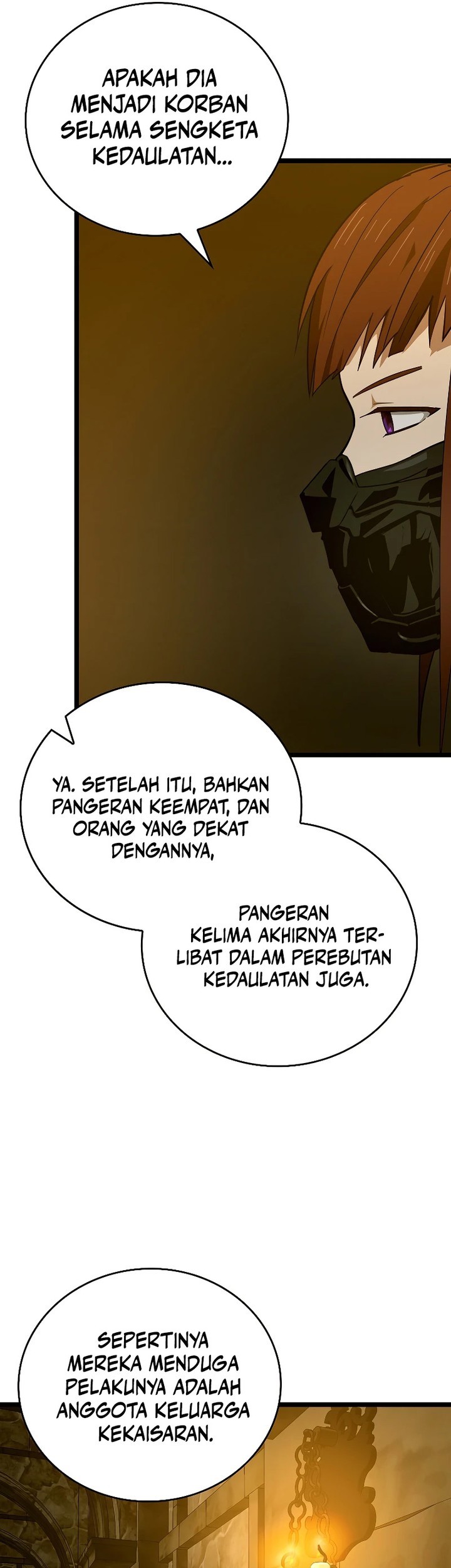 To Hell With Being a Saint, I’m a Doctor Chapter 81 - halaman 29