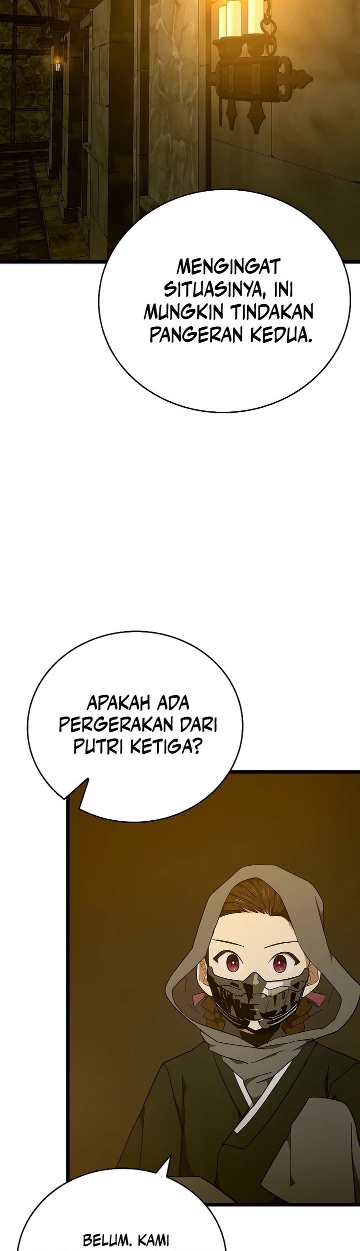To Hell With Being a Saint, I’m a Doctor Chapter 81 - halaman 30