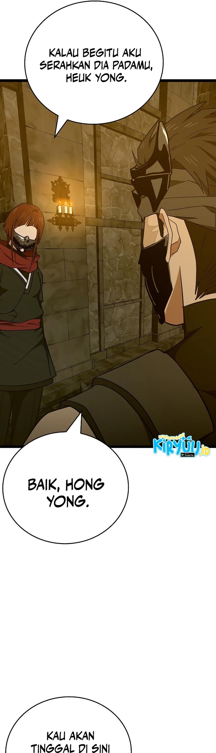 To Hell With Being a Saint, I’m a Doctor Chapter 81 - halaman 32