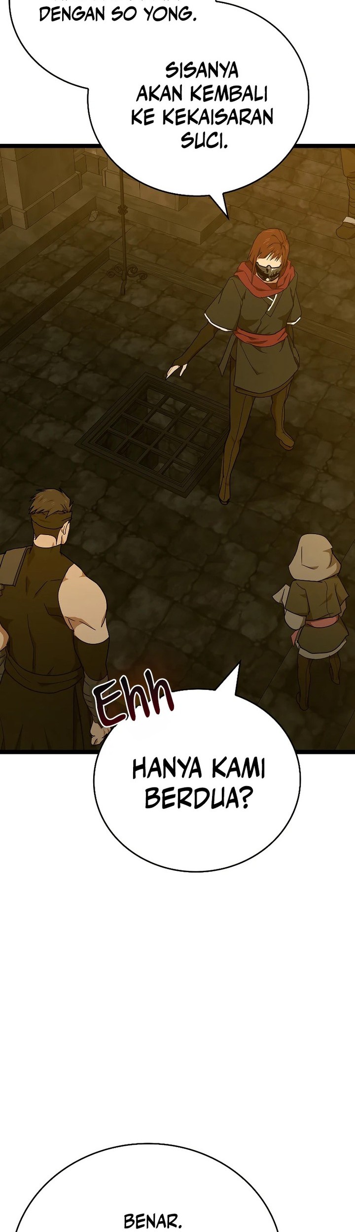To Hell With Being a Saint, I’m a Doctor Chapter 81 - halaman 33