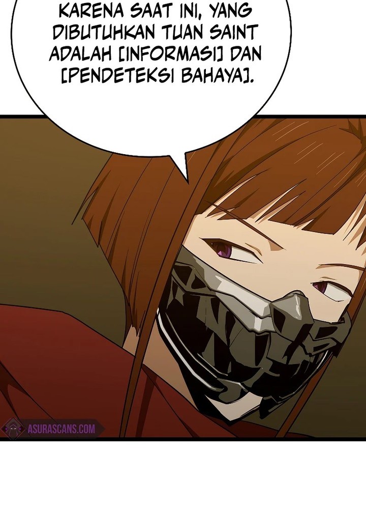 To Hell With Being a Saint, I’m a Doctor Chapter 81 - halaman 34