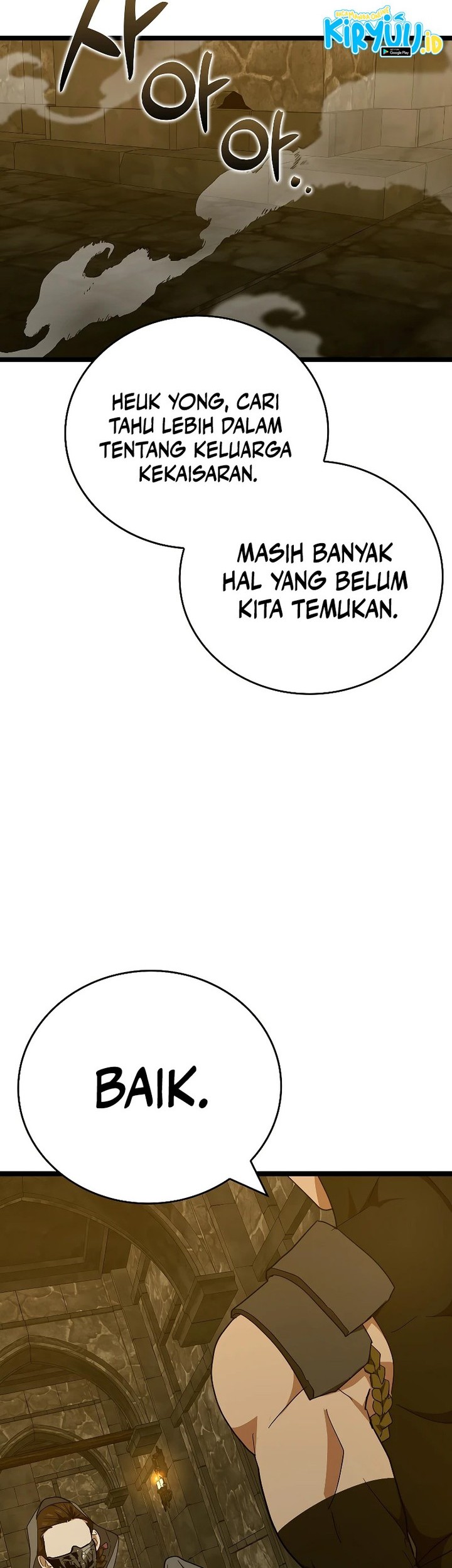 To Hell With Being a Saint, I’m a Doctor Chapter 81 - halaman 36