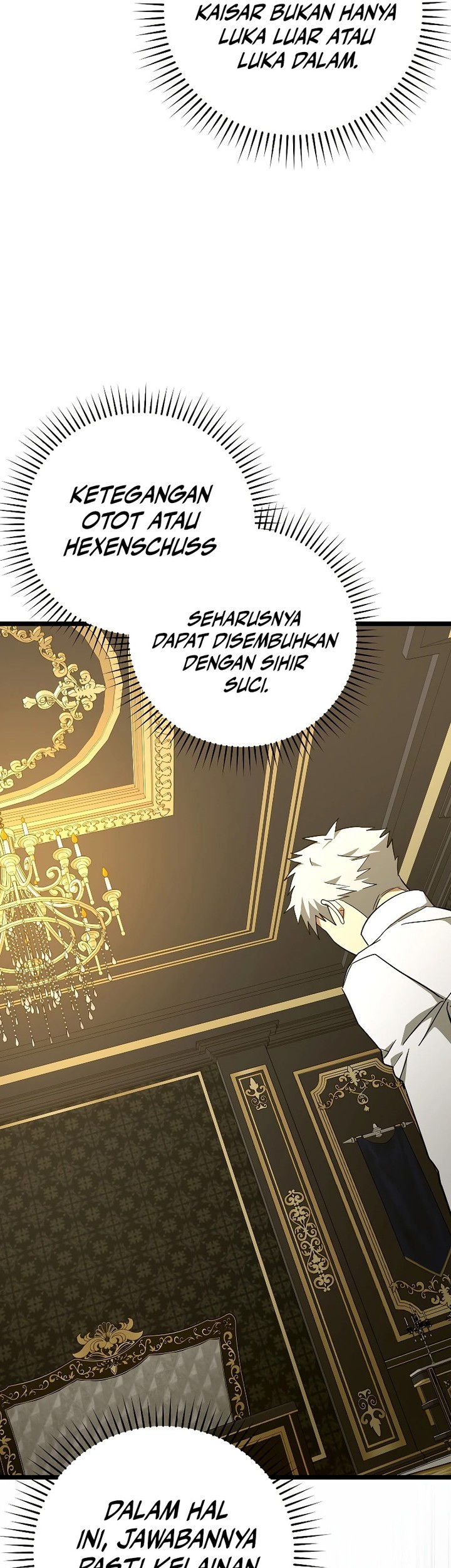 To Hell With Being a Saint, I’m a Doctor Chapter 81 - halaman 4