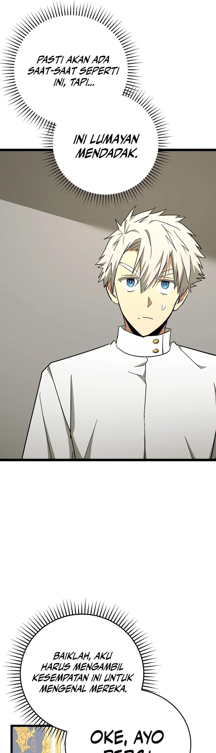 To Hell With Being a Saint, I’m a Doctor Chapter 81 - halaman 41