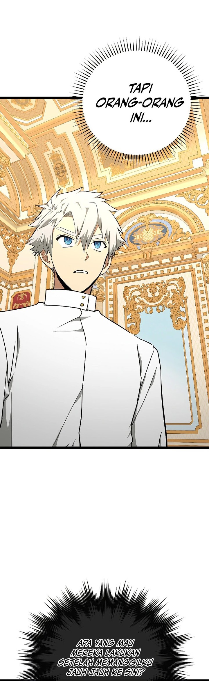 To Hell With Being a Saint, I’m a Doctor Chapter 81 - halaman 48