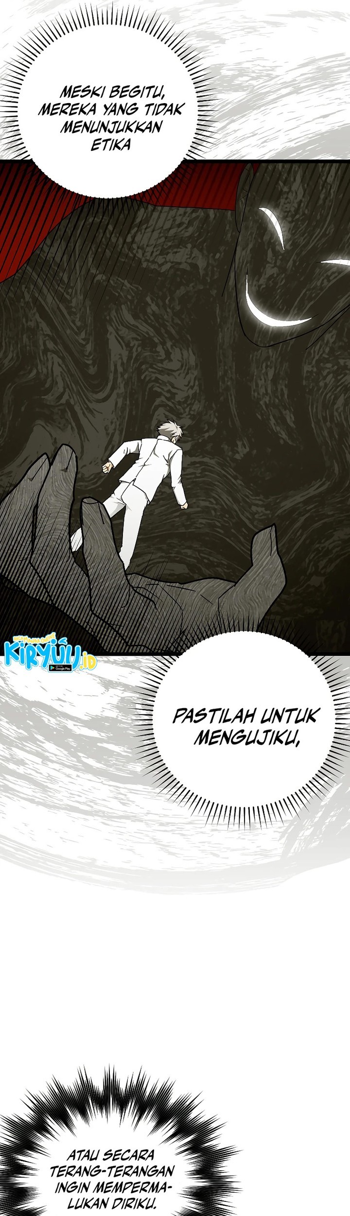 To Hell With Being a Saint, I’m a Doctor Chapter 81 - halaman 52