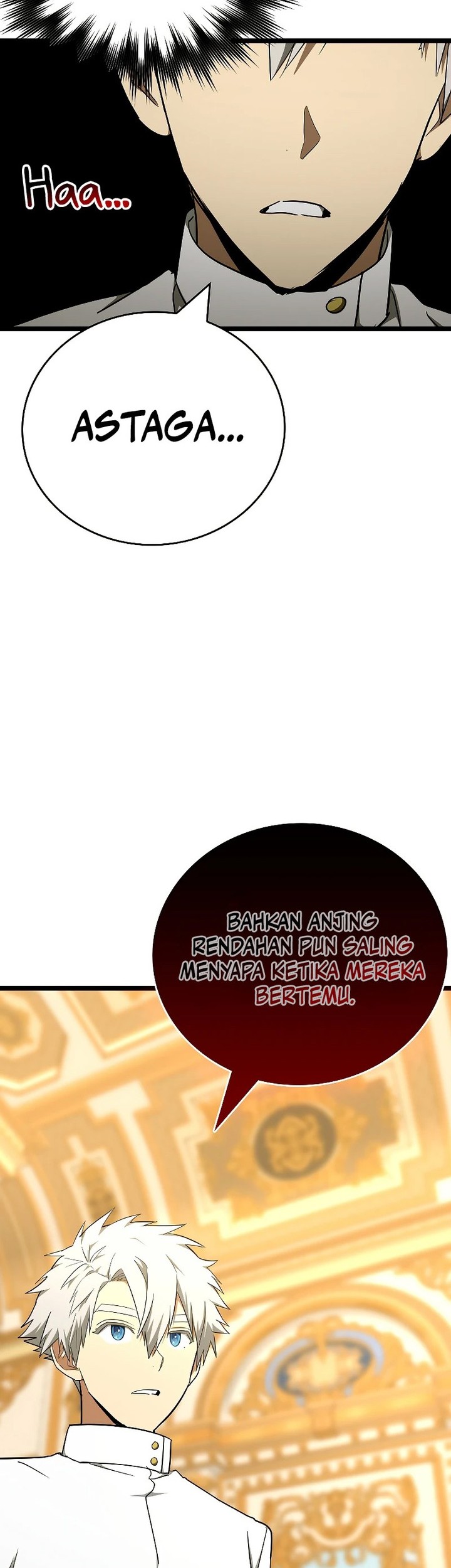 To Hell With Being a Saint, I’m a Doctor Chapter 81 - halaman 53