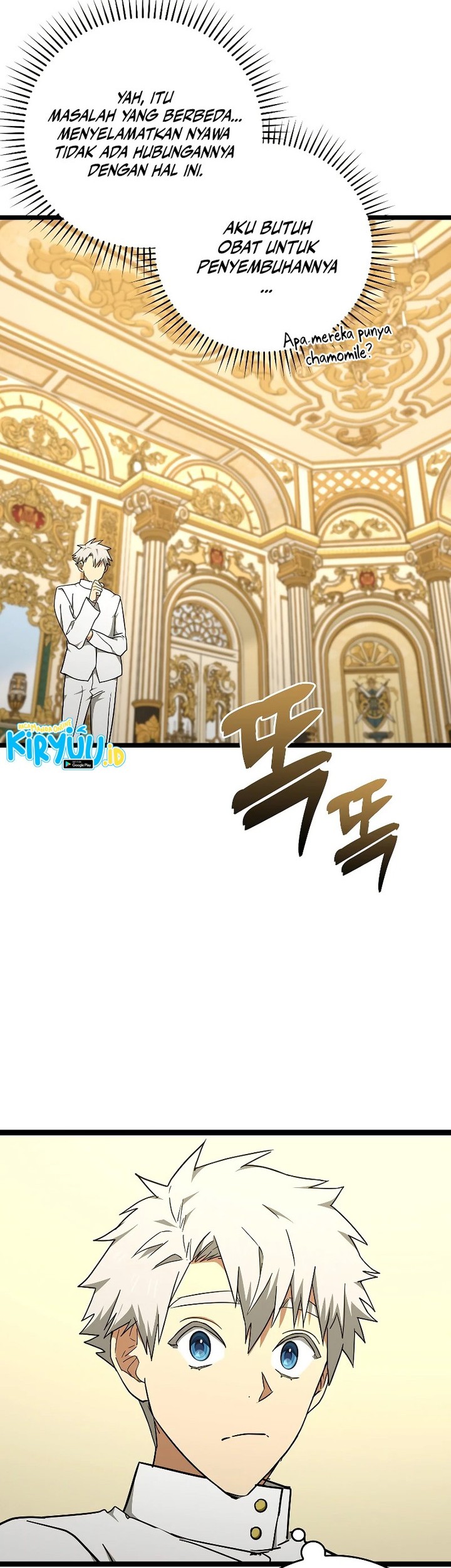 To Hell With Being a Saint, I’m a Doctor Chapter 81 - halaman 59