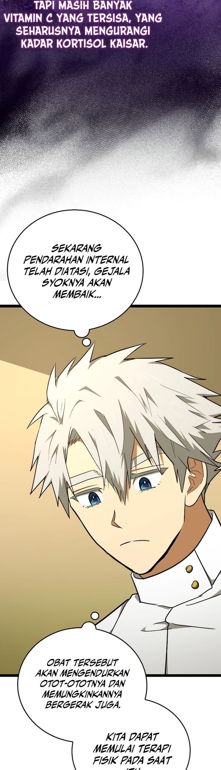 To Hell With Being a Saint, I’m a Doctor Chapter 82 - halaman 15