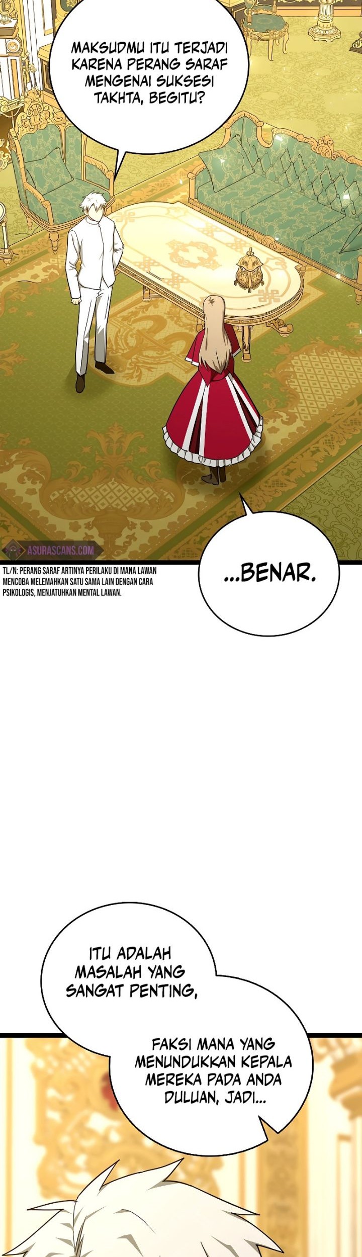 To Hell With Being a Saint, I’m a Doctor Chapter 82 - halaman 2