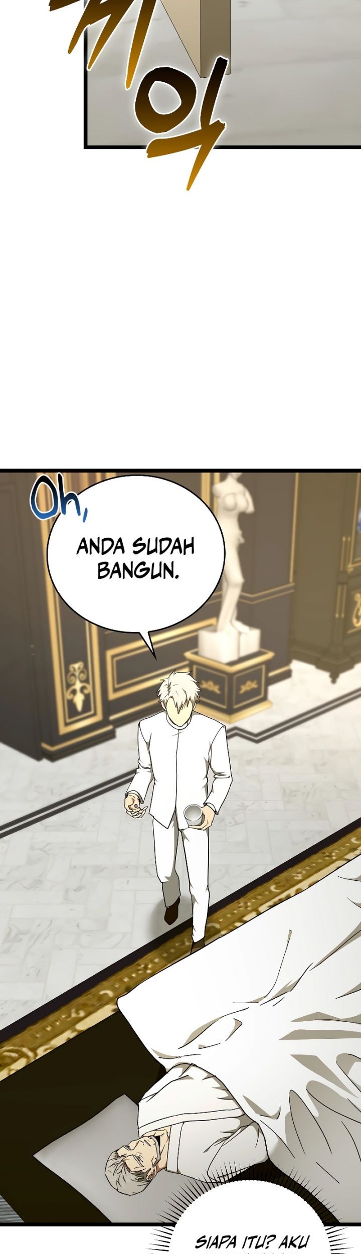 To Hell With Being a Saint, I’m a Doctor Chapter 82 - halaman 21