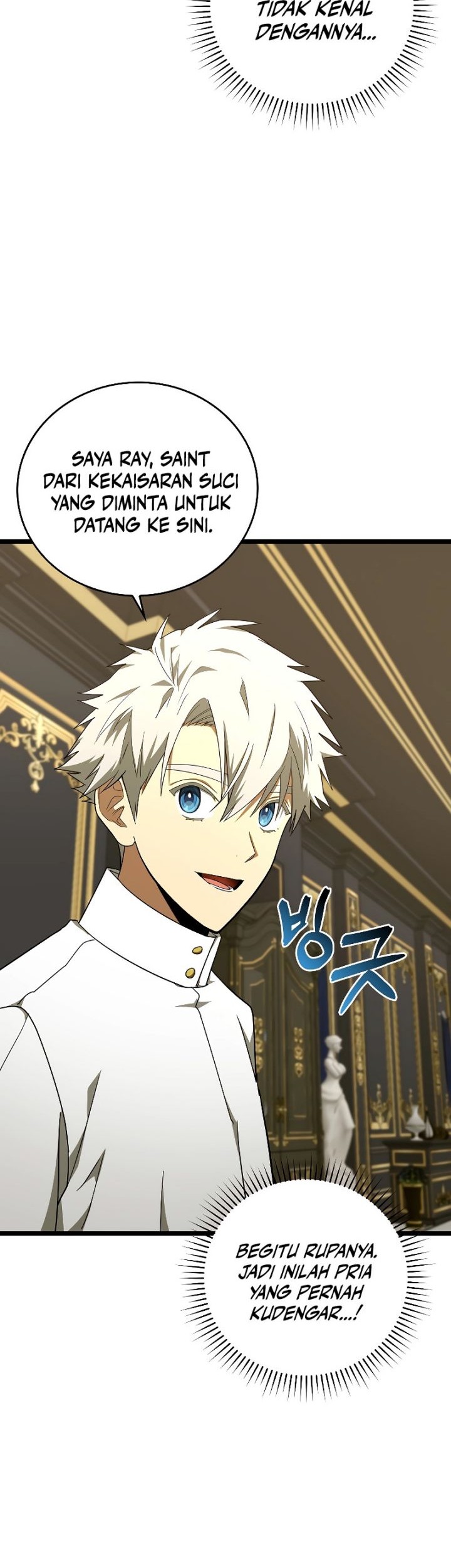 To Hell With Being a Saint, I’m a Doctor Chapter 82 - halaman 22